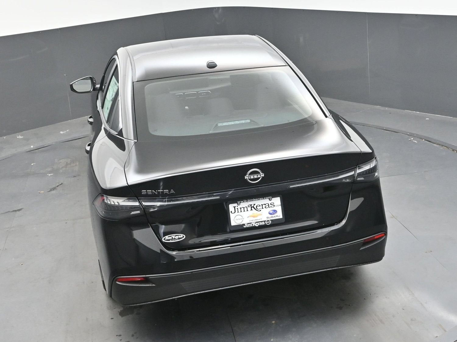 2027 Nissan SENTRA S