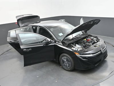 2027 Nissan SENTRA S