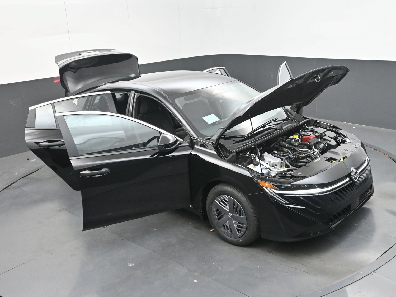 2027 Nissan SENTRA S