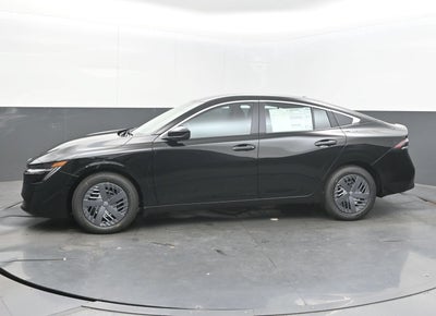 2027 Nissan SENTRA S