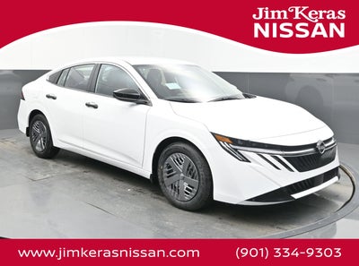 2026 Nissan SENTRA S