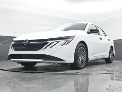 2026 Nissan SENTRA S