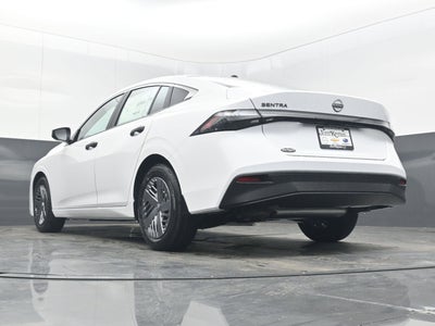 2026 Nissan SENTRA S