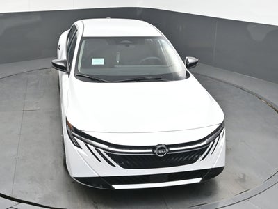 2026 Nissan SENTRA S