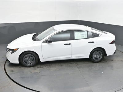 2026 Nissan SENTRA S