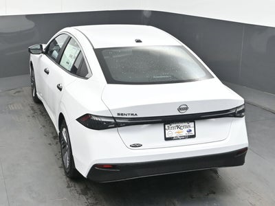 2026 Nissan SENTRA S