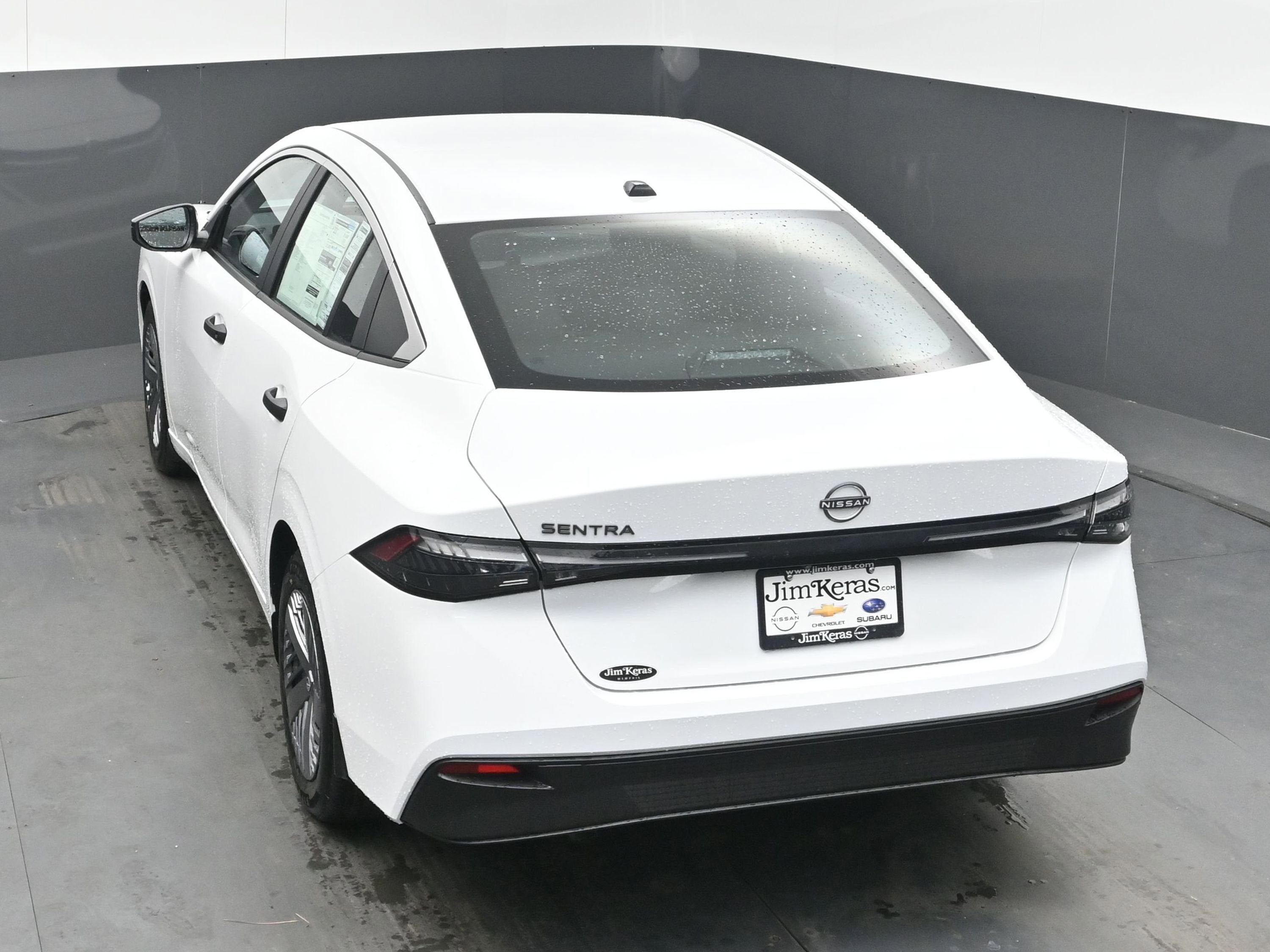 2026 Nissan SENTRA S