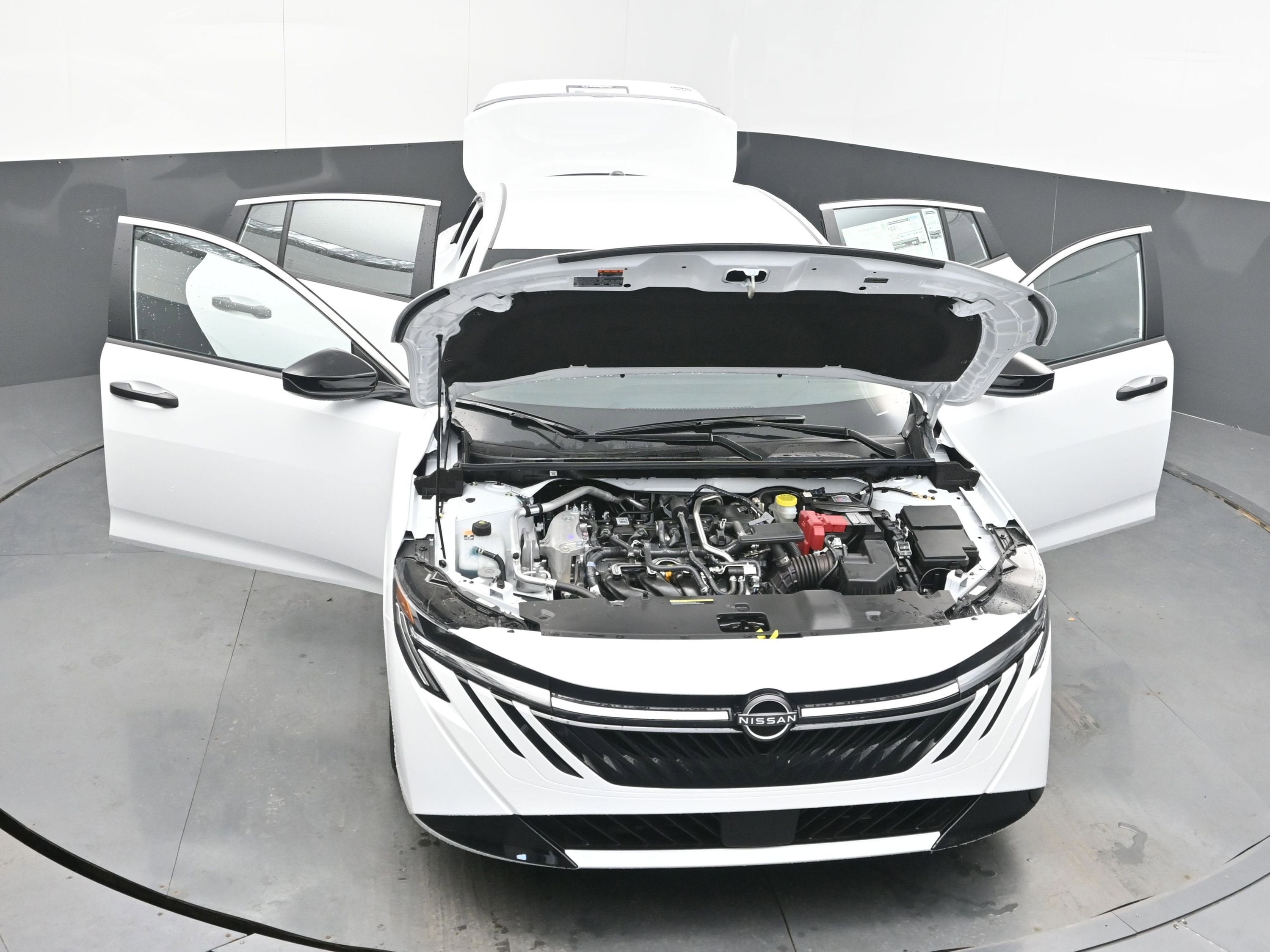 2026 Nissan SENTRA S