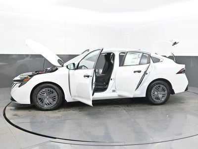 2026 Nissan SENTRA S