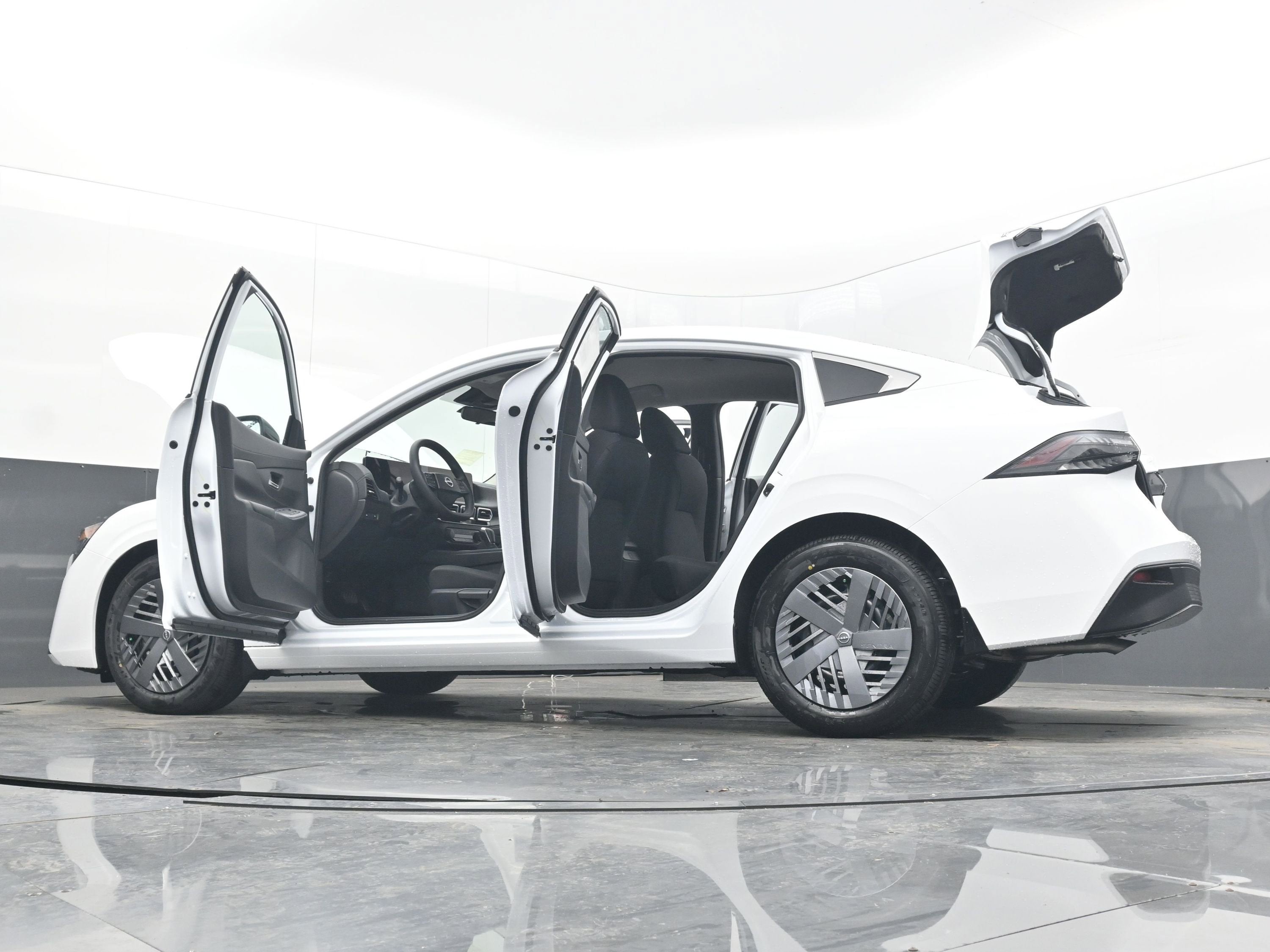 2026 Nissan SENTRA S