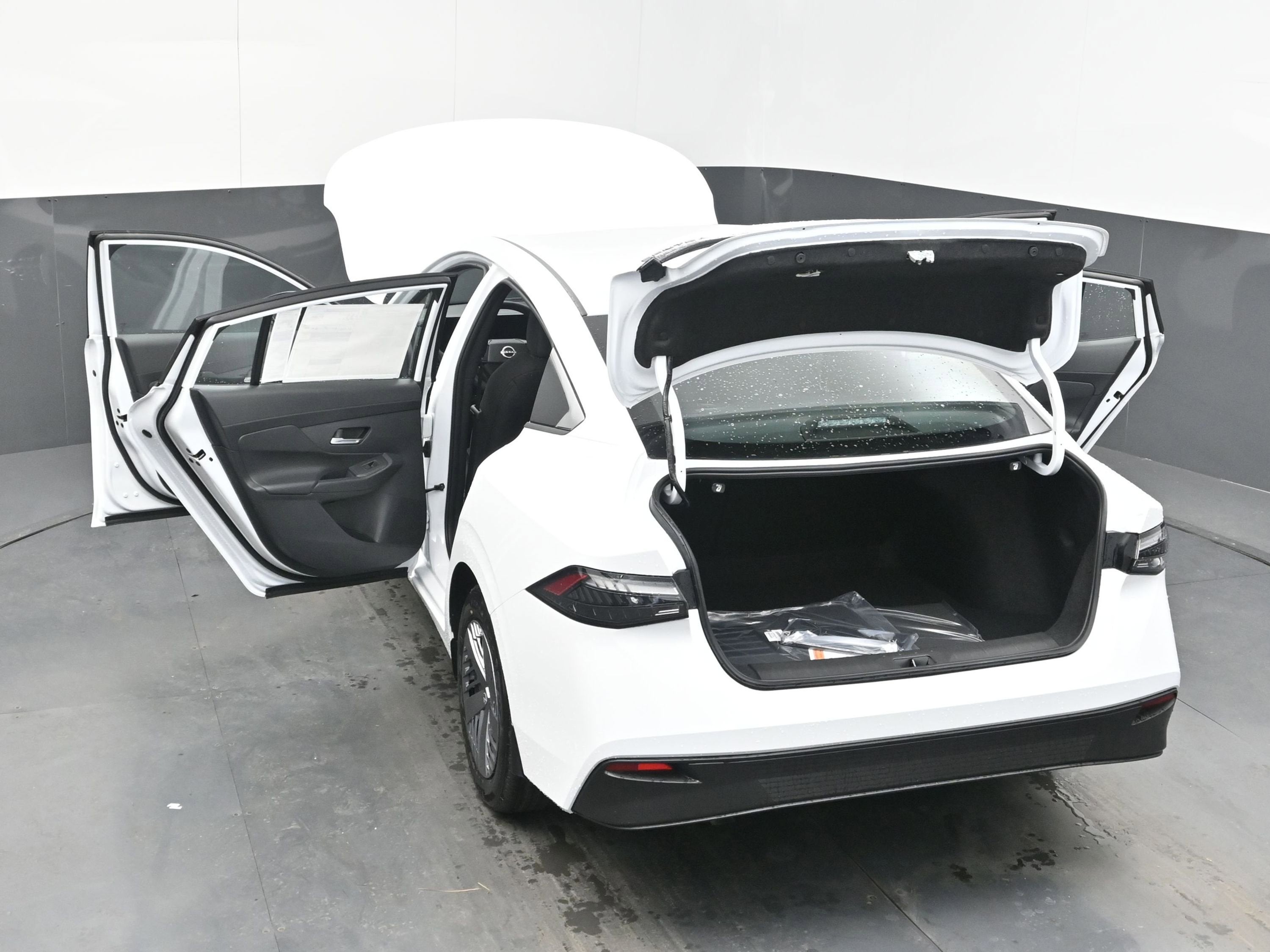 2026 Nissan SENTRA S