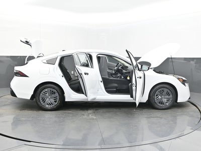 2026 Nissan SENTRA S