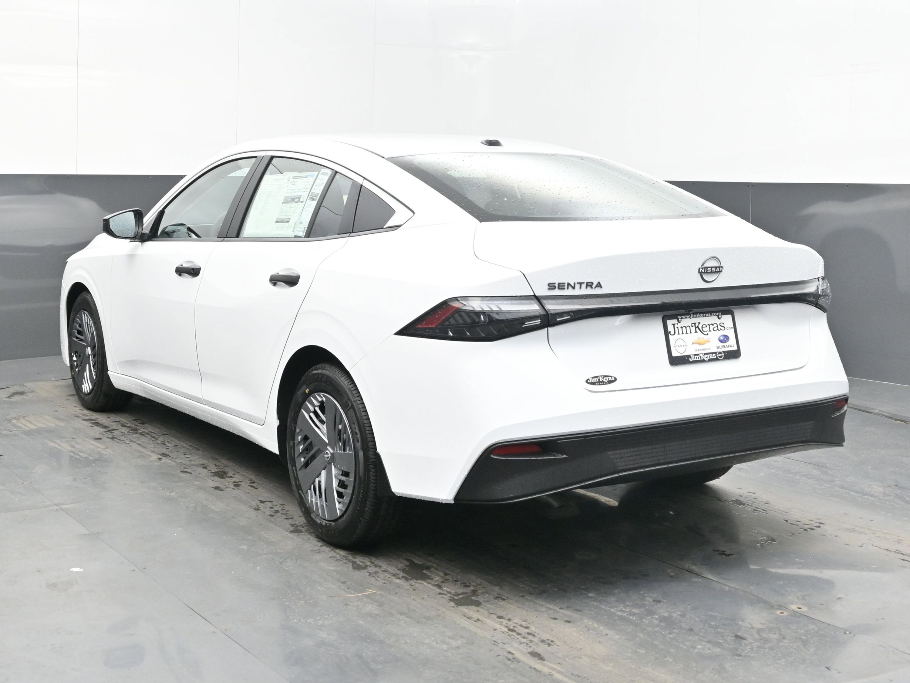 2026 Nissan SENTRA S