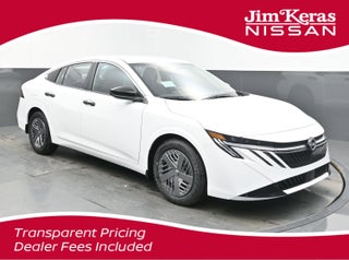 2026 Nissan SENTRA S