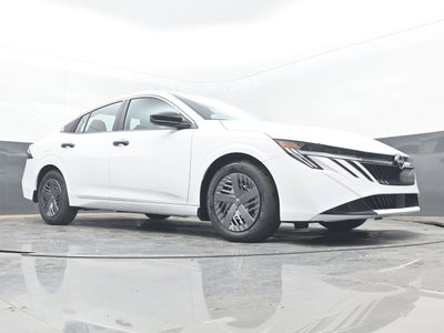 2026 Nissan SENTRA S