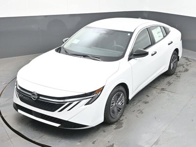 2026 Nissan SENTRA S