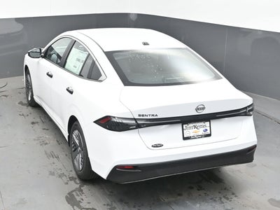 2026 Nissan SENTRA S
