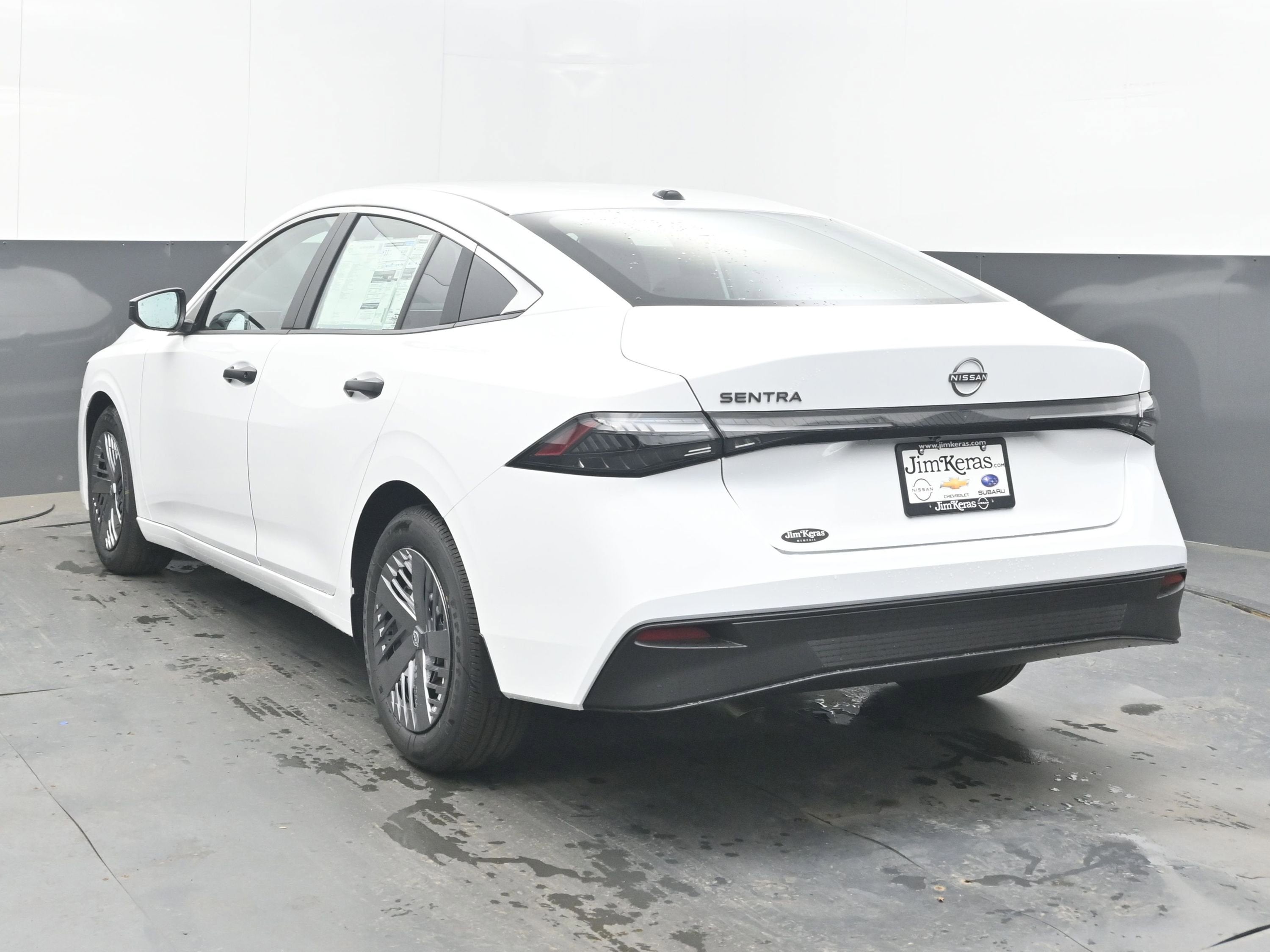 2026 Nissan SENTRA S
