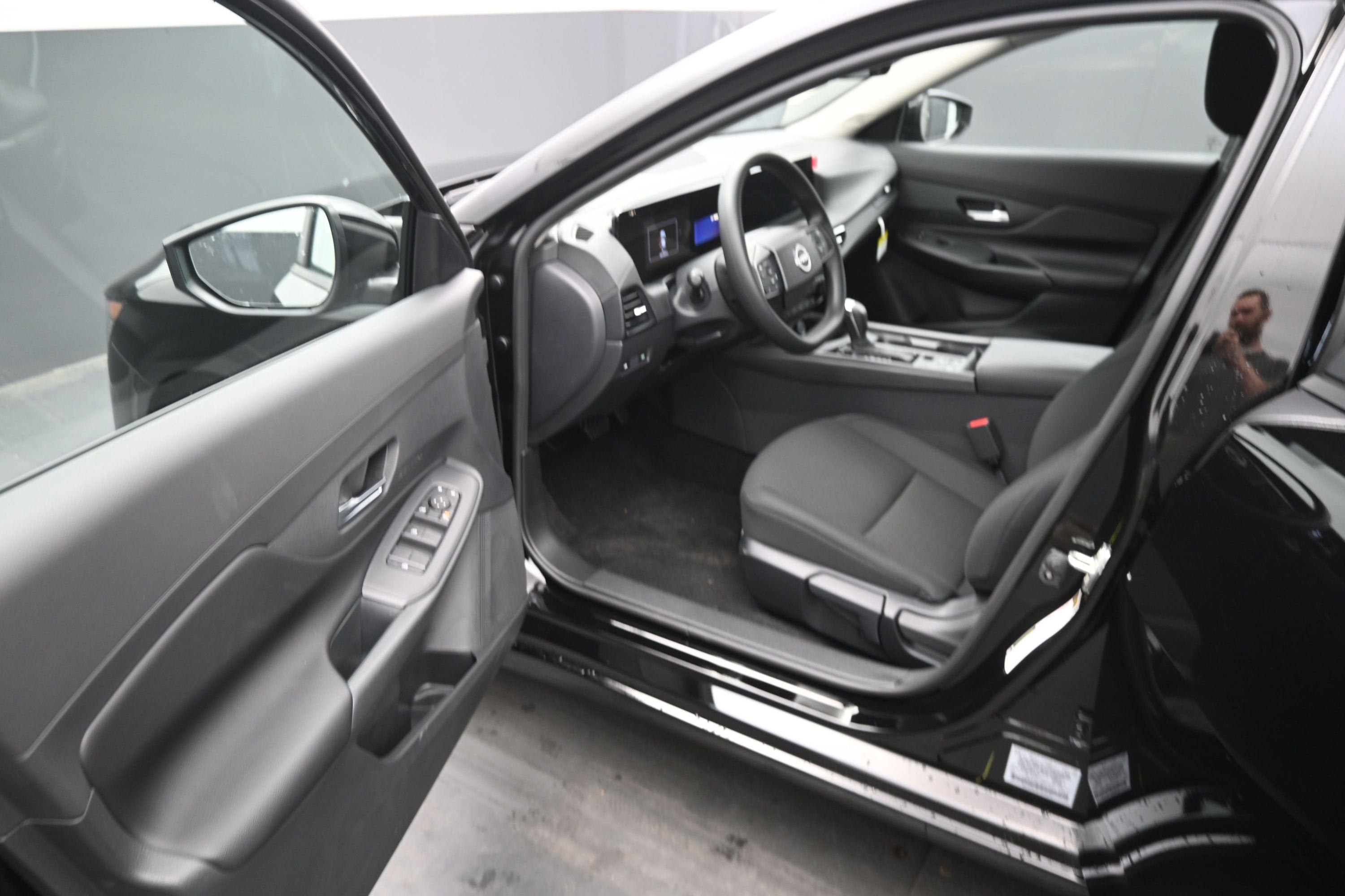 2026 Nissan SENTRA S