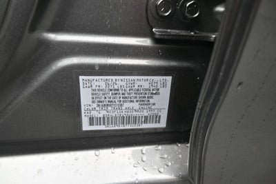 2026 Nissan SENTRA S