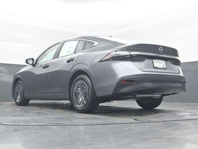 2026 Nissan SENTRA S