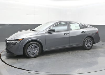 2026 Nissan SENTRA S