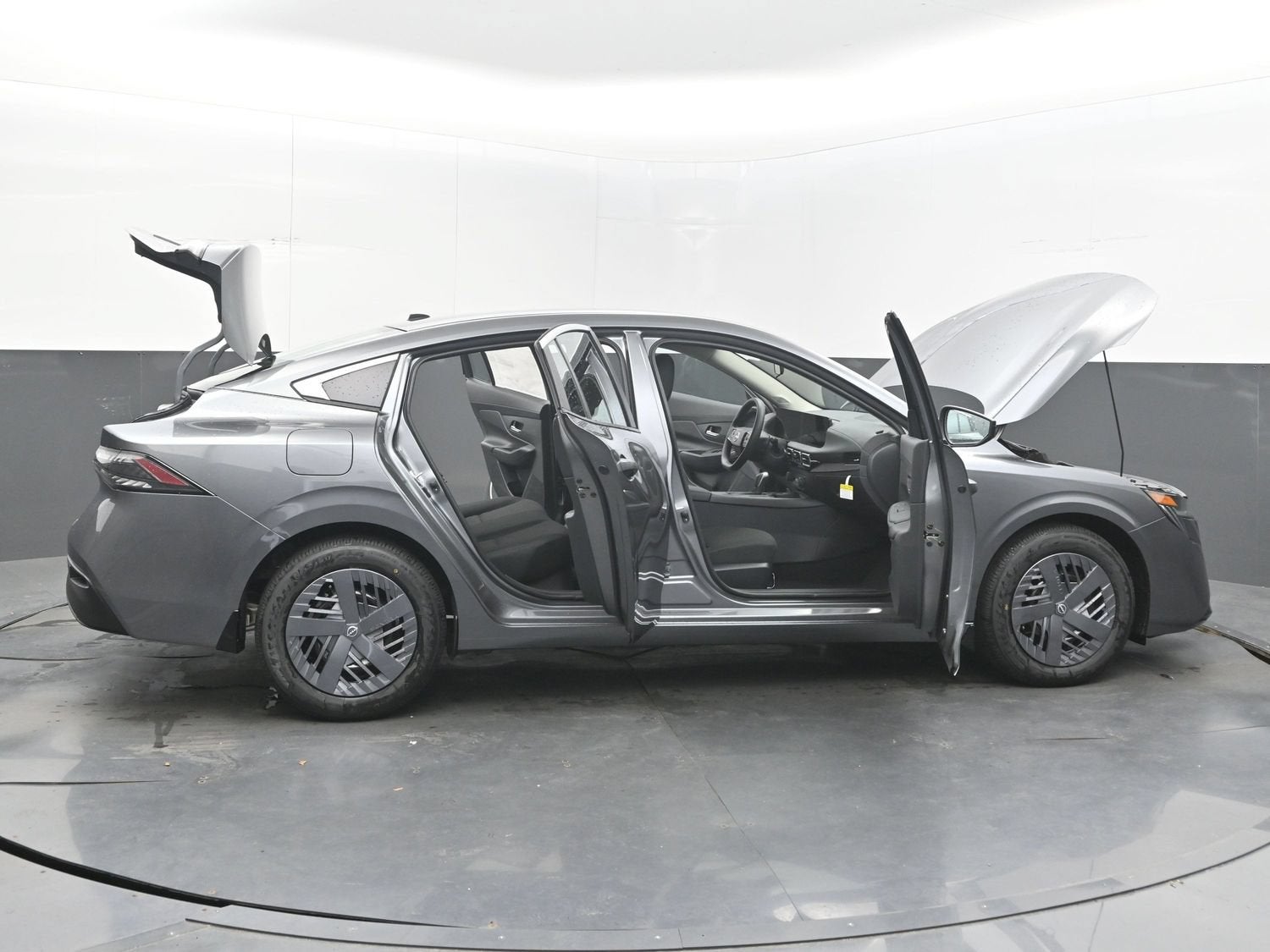 2026 Nissan SENTRA S