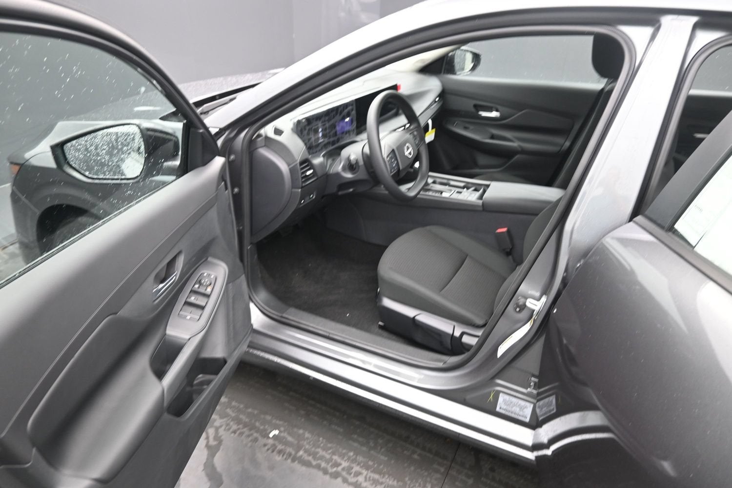 2027 Nissan SENTRA S