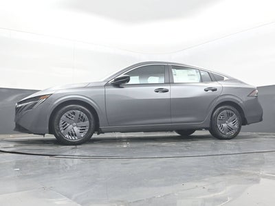 2027 Nissan SENTRA S