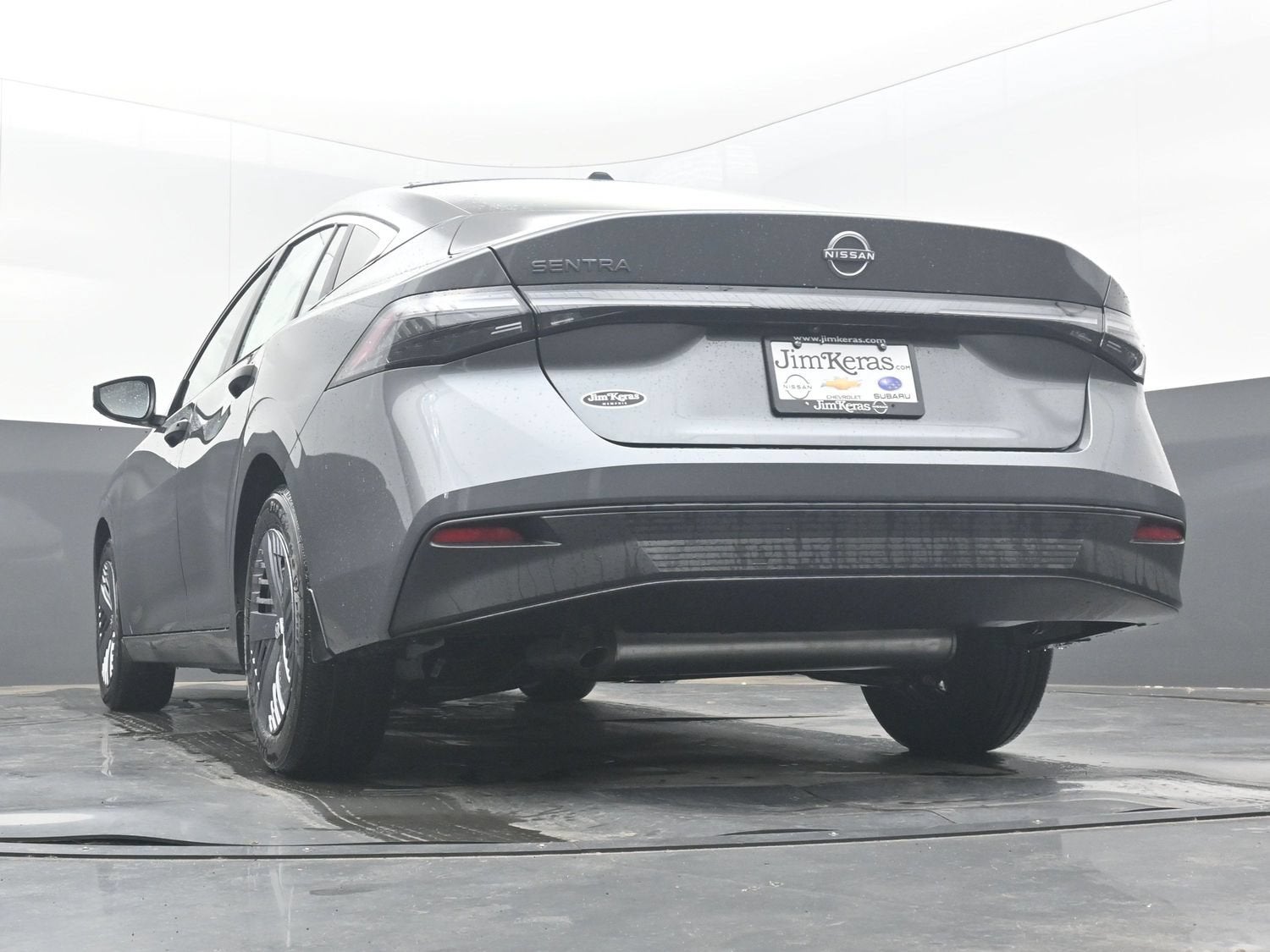 2027 Nissan SENTRA S