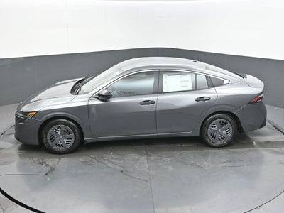 2027 Nissan SENTRA S