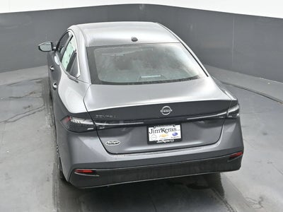 2027 Nissan SENTRA S