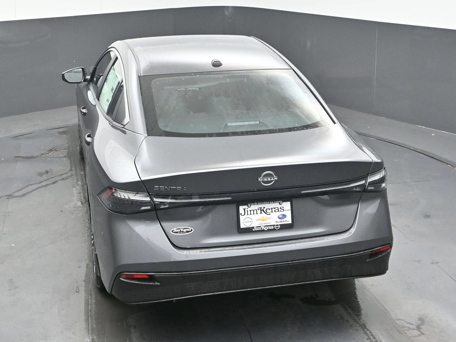 2027 Nissan SENTRA S