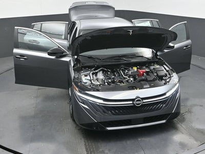 2027 Nissan SENTRA S
