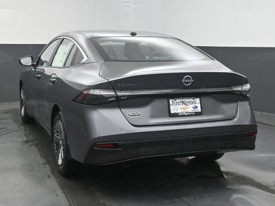 2027 Nissan SENTRA S