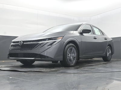 2027 Nissan SENTRA S