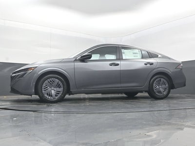 2027 Nissan SENTRA S