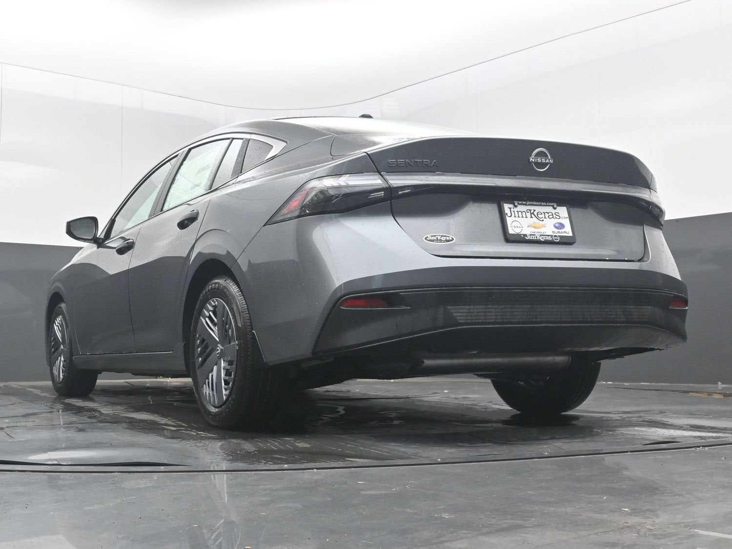 2027 Nissan SENTRA S