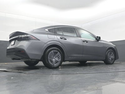 2027 Nissan SENTRA S