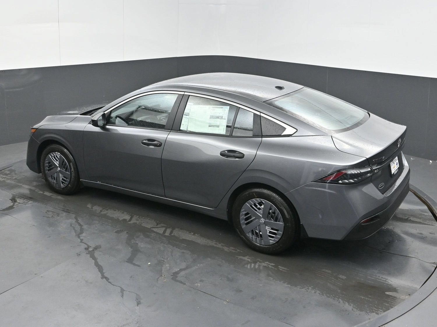 2027 Nissan SENTRA S