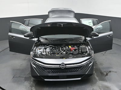 2027 Nissan SENTRA S