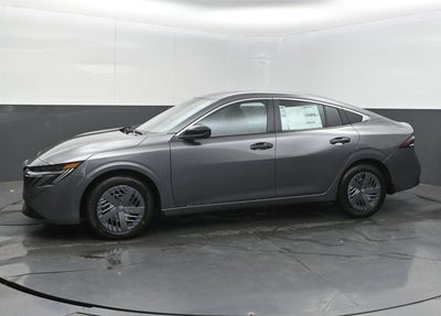 2027 Nissan SENTRA S