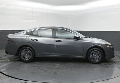 2027 Nissan SENTRA S