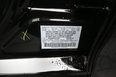 2027 Nissan SENTRA S