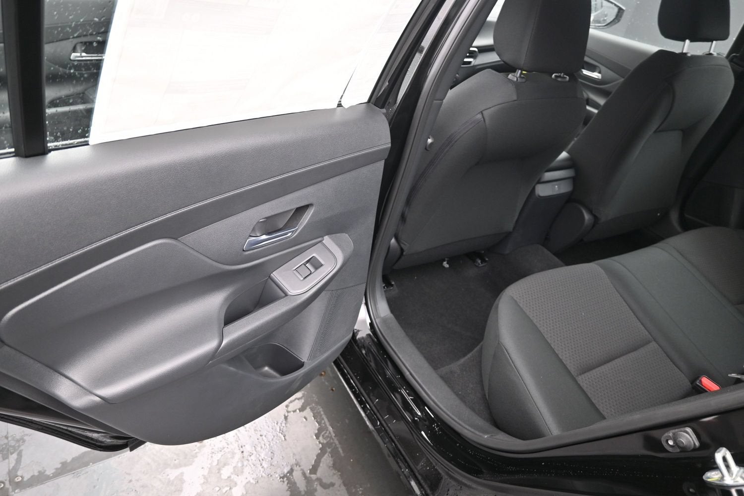 2027 Nissan SENTRA S