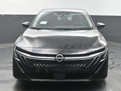 2027 Nissan SENTRA S