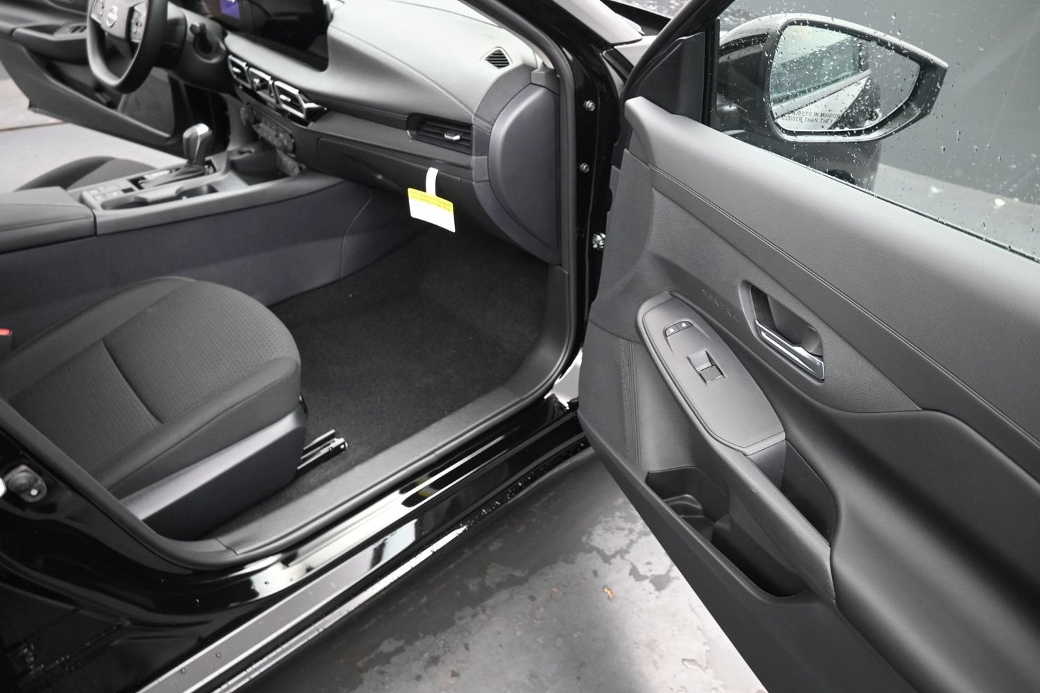 2027 Nissan SENTRA S