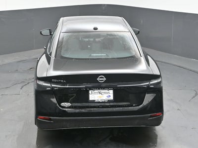 2027 Nissan SENTRA S