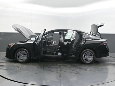 2027 Nissan SENTRA S