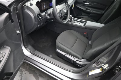 2027 Nissan SENTRA S